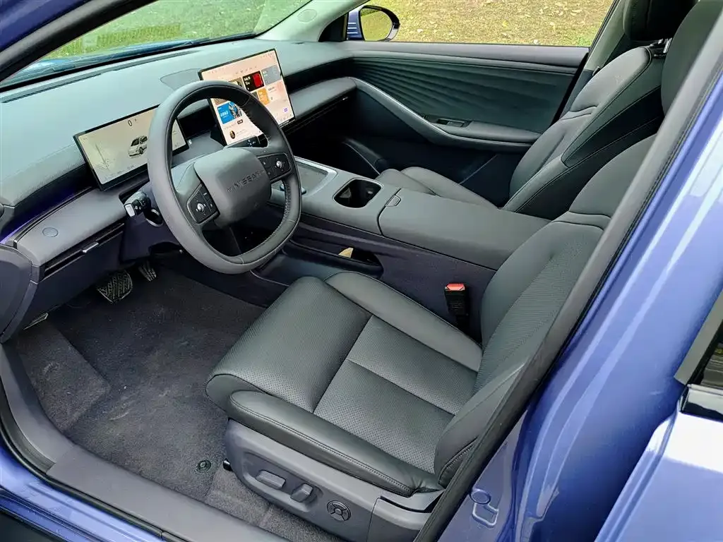 Nissan N6 2026 из CN, фото 6