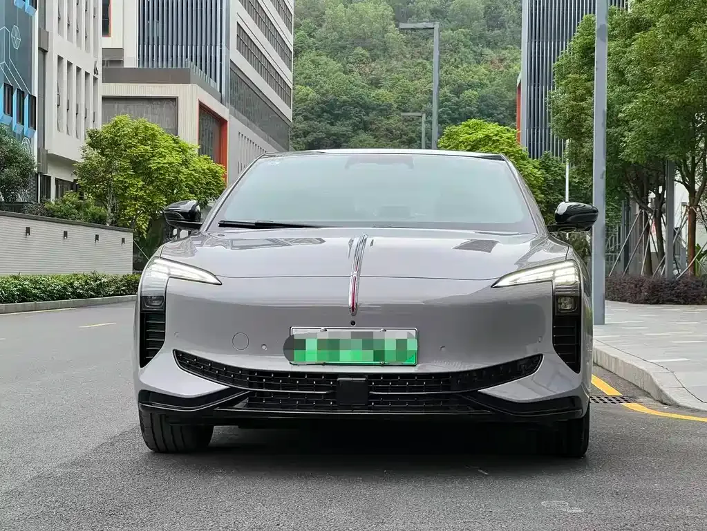 Hongqi EH7 2026 из CN, фото 7