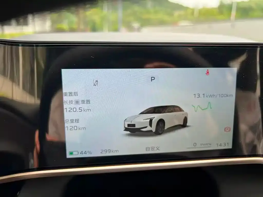 Hongqi EH7 2026 из CN, фото 2