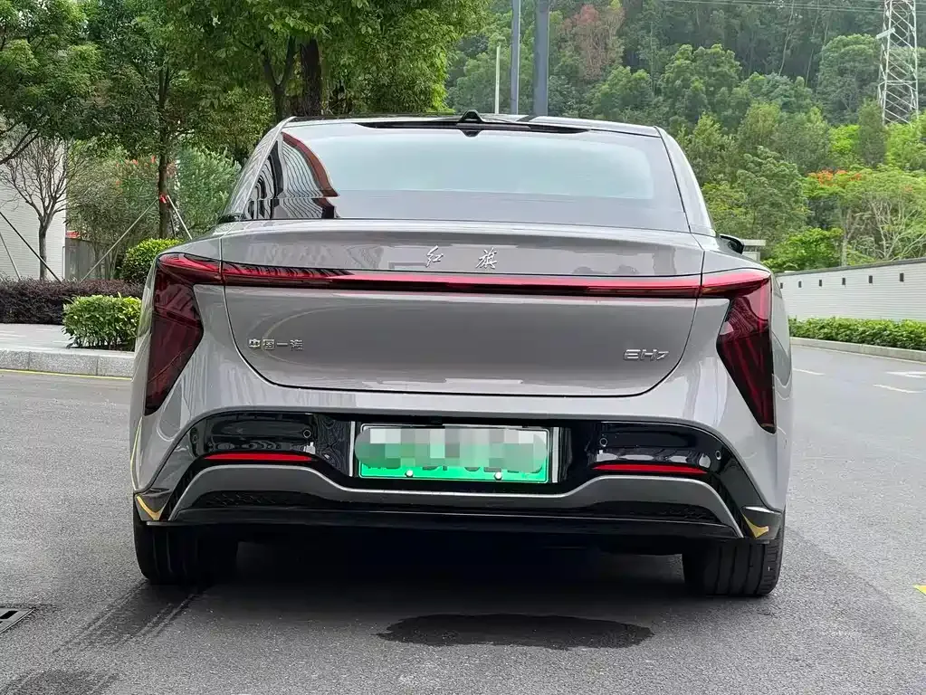 Hongqi EH7 2026 из CN, фото 5