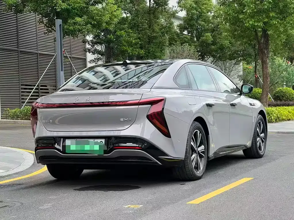 Hongqi EH7 2026 из CN, фото 10