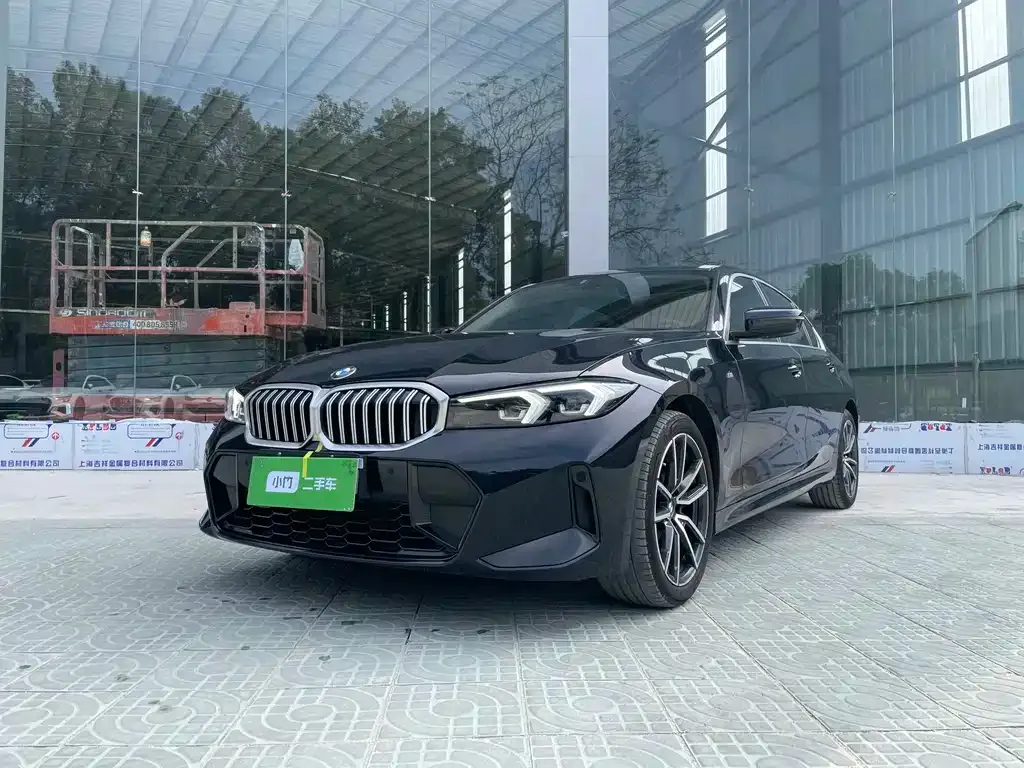 BMW 3 Series — фото 1