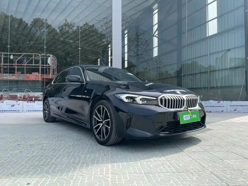 BMW 3 Series — фото 10