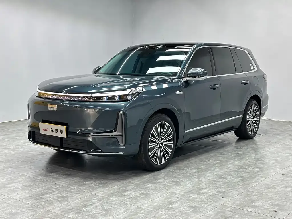 Geely Galaxy M9