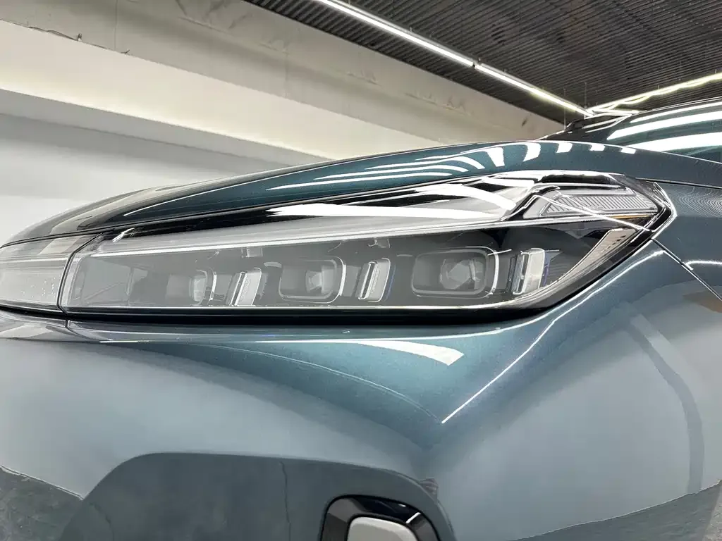 Geely Galaxy M9 2025 из CN, фото 4