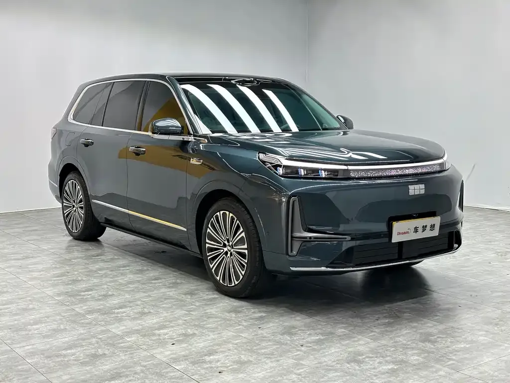 Geely Galaxy M9 2025 из CN, фото 7