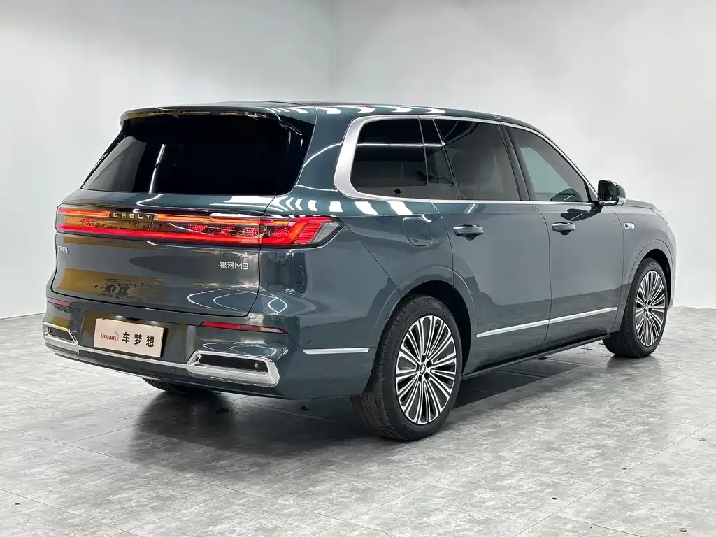 Geely Galaxy M9 2025 из CN, фото 8