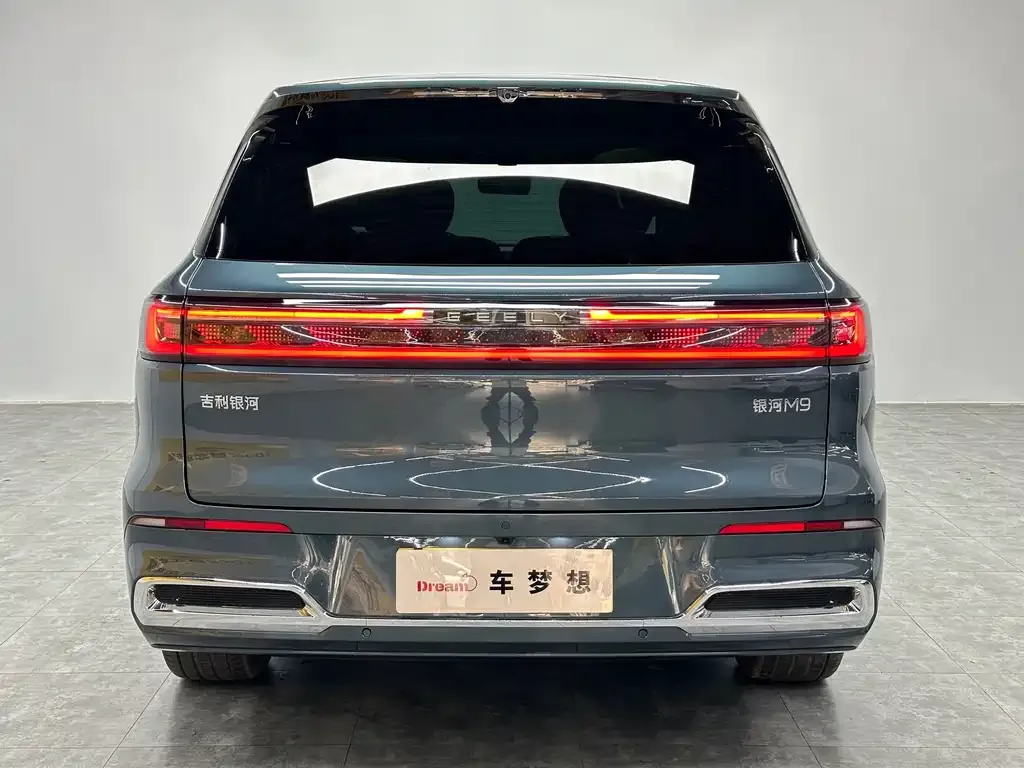 Geely Galaxy M9 2025 из CN, фото 3