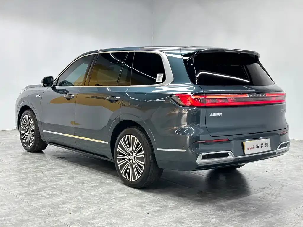 Geely Galaxy M9 2025 из CN, фото 5