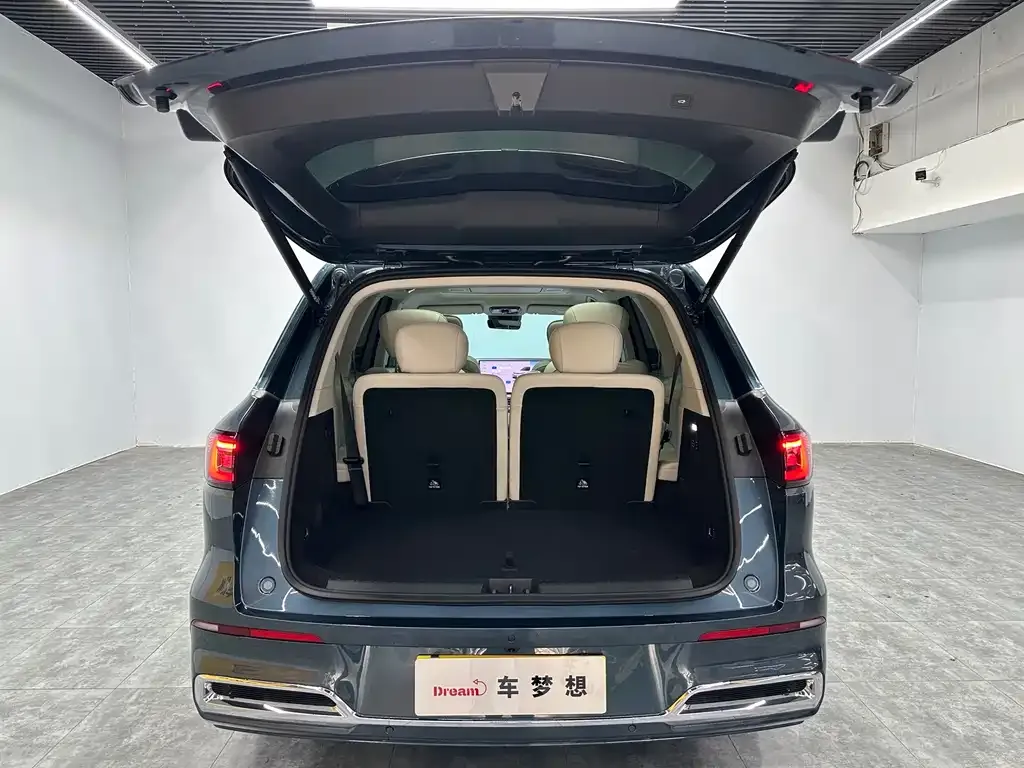 Geely Galaxy M9 2025 из CN, фото 10