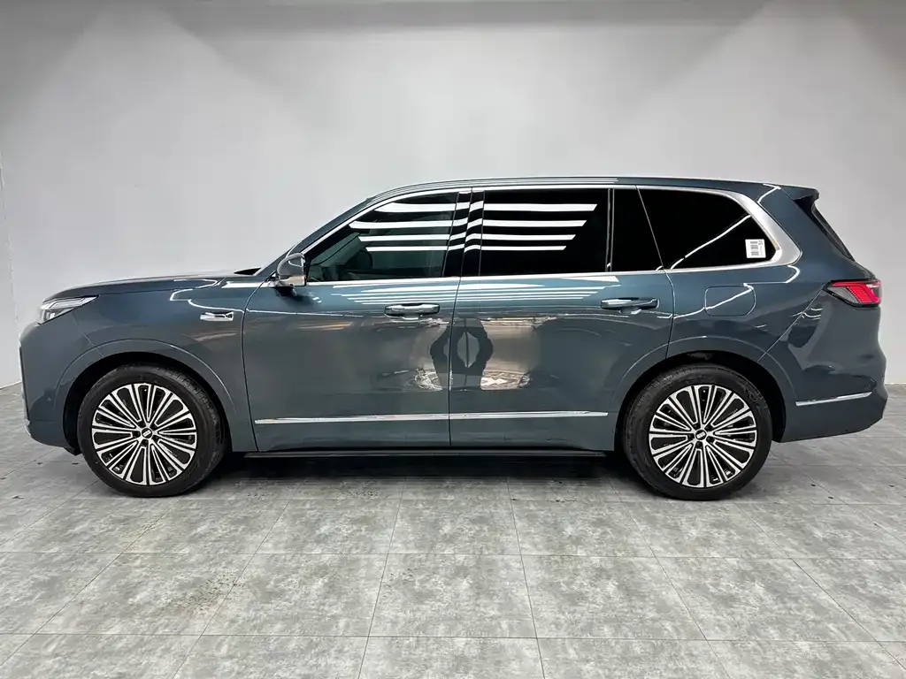 Geely Galaxy M9 2025 из CN, фото 2