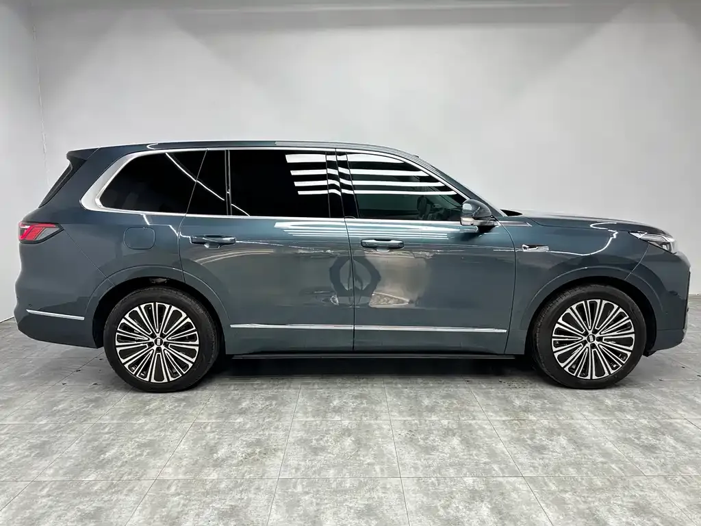 Geely Galaxy M9 2025 из CN, фото 6