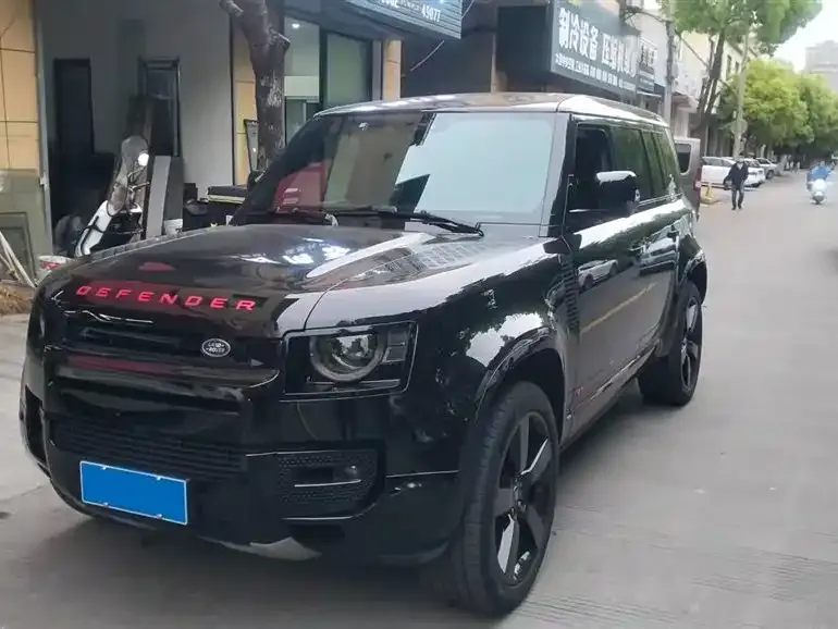 Land Rover Defender 2024 из CN, фото 1