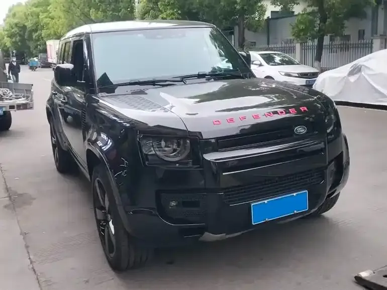 Land Rover Defender 2024 из CN, фото 3