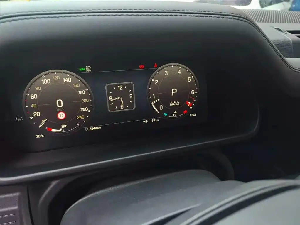 Land Rover Defender 2024 из CN, фото 4