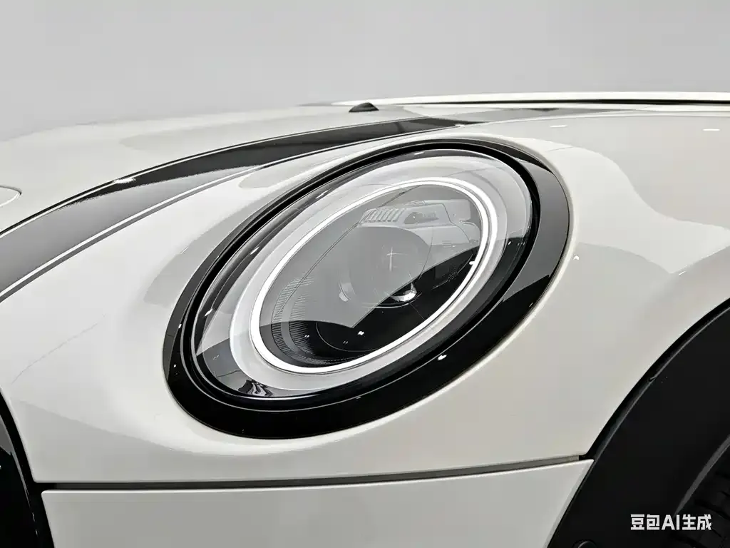 MINI Cooper (3-door) — фото 9