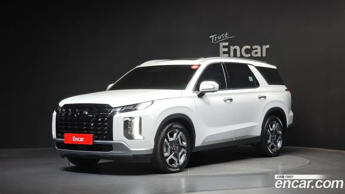 Hyundai Palisade — фото 1