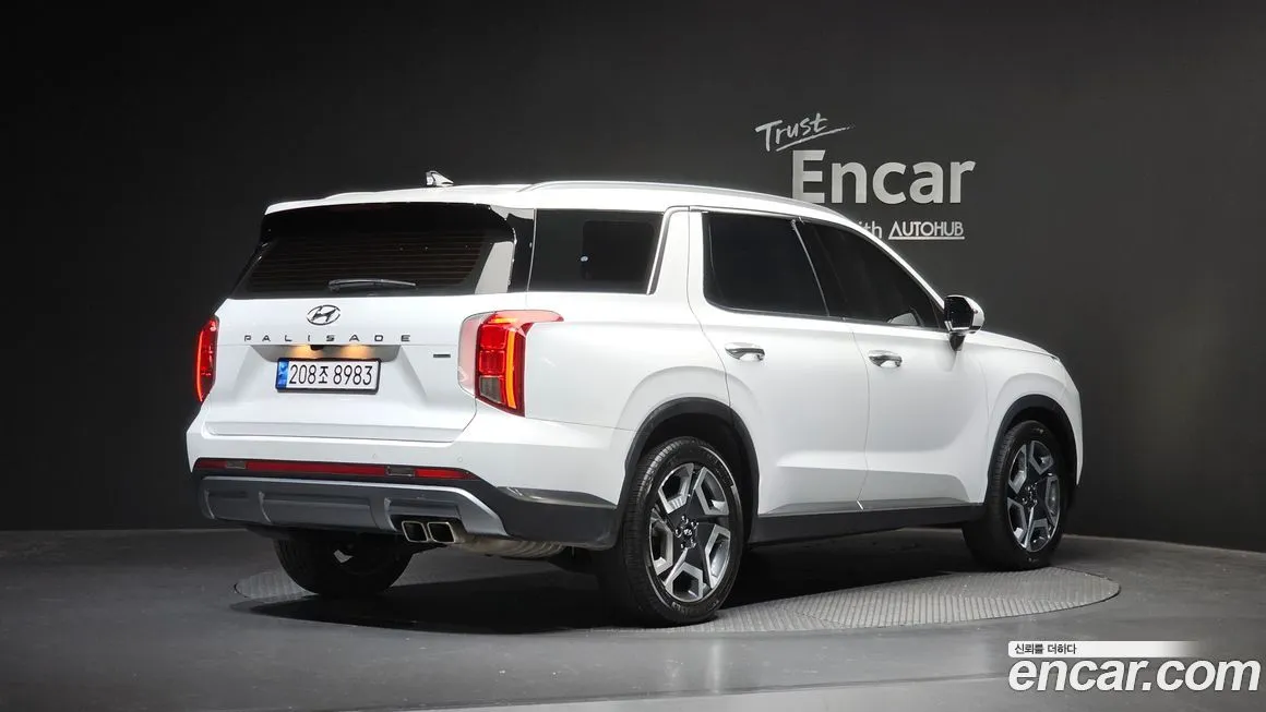 Hyundai Palisade — фото 2