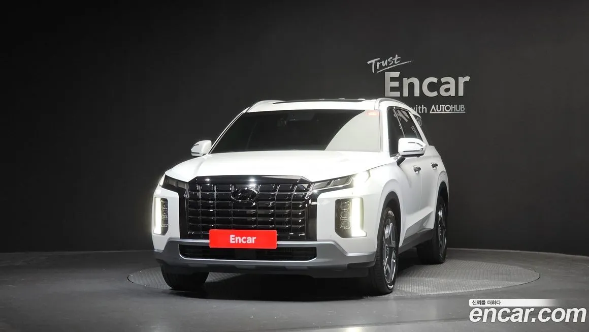 Hyundai Palisade — фото 4