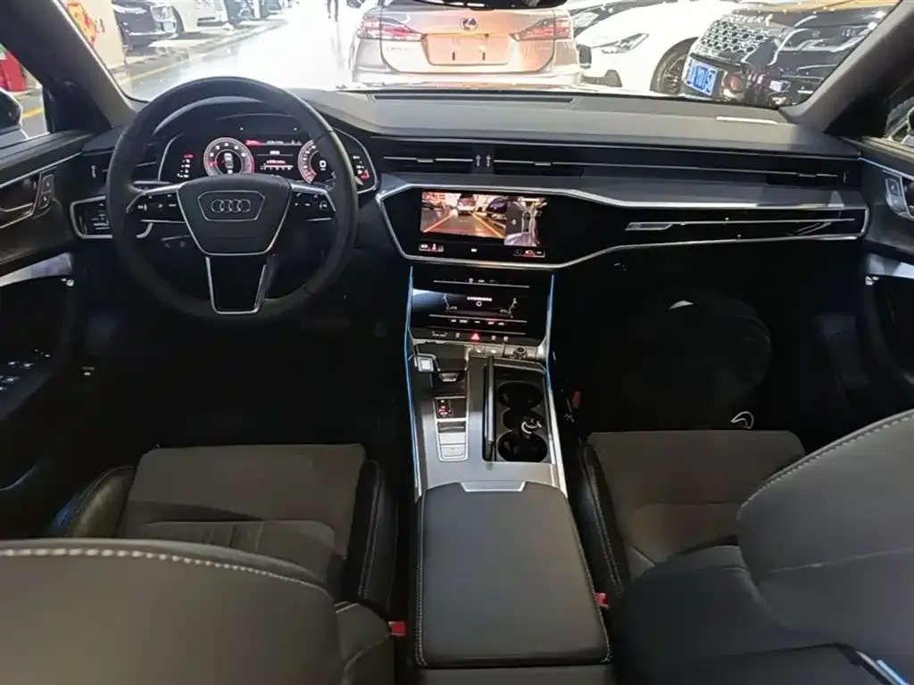 Audi A6L 2023 из CN, фото 6