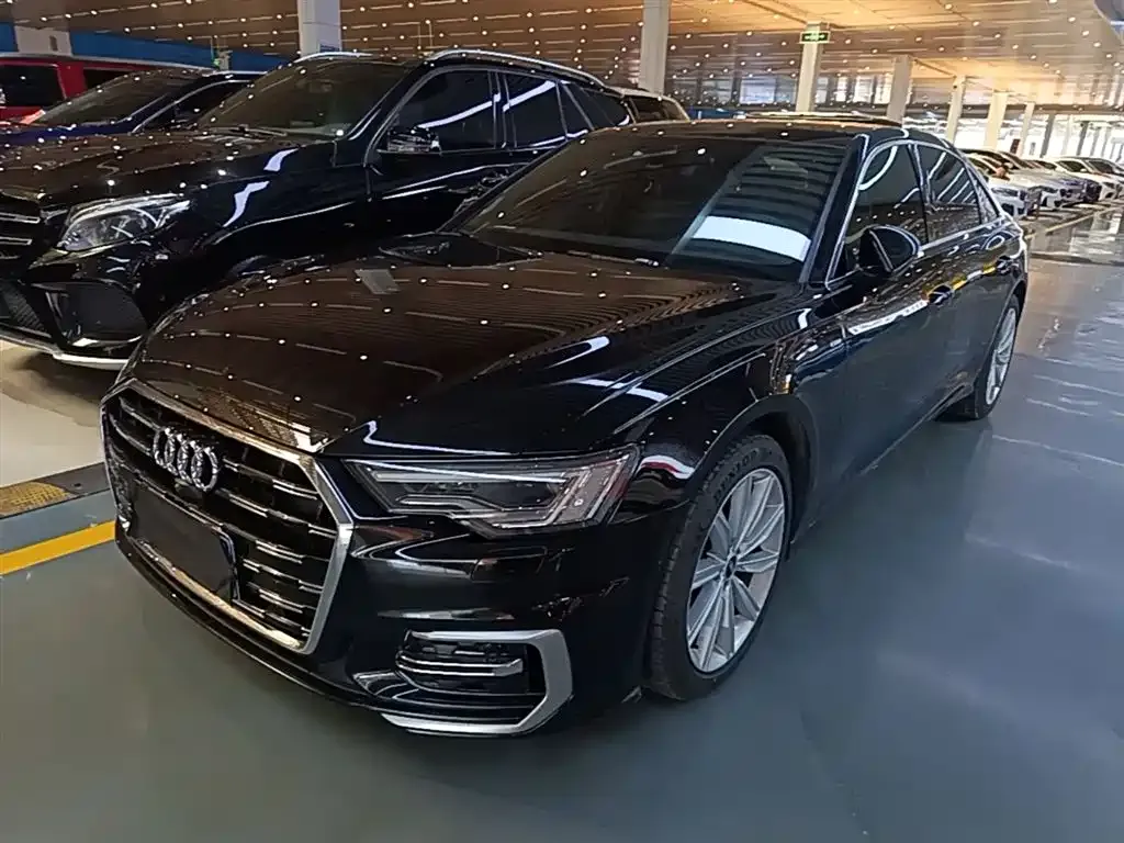 Audi A6L 2023 из CN, фото 7