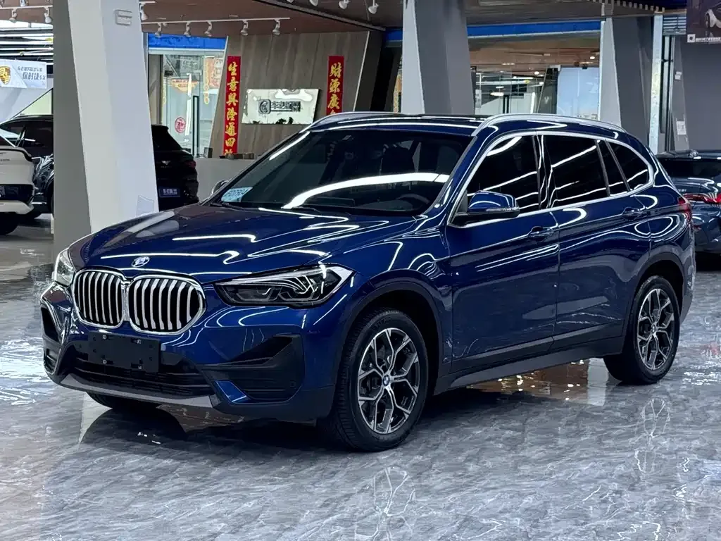 BMW X1 — фото 1