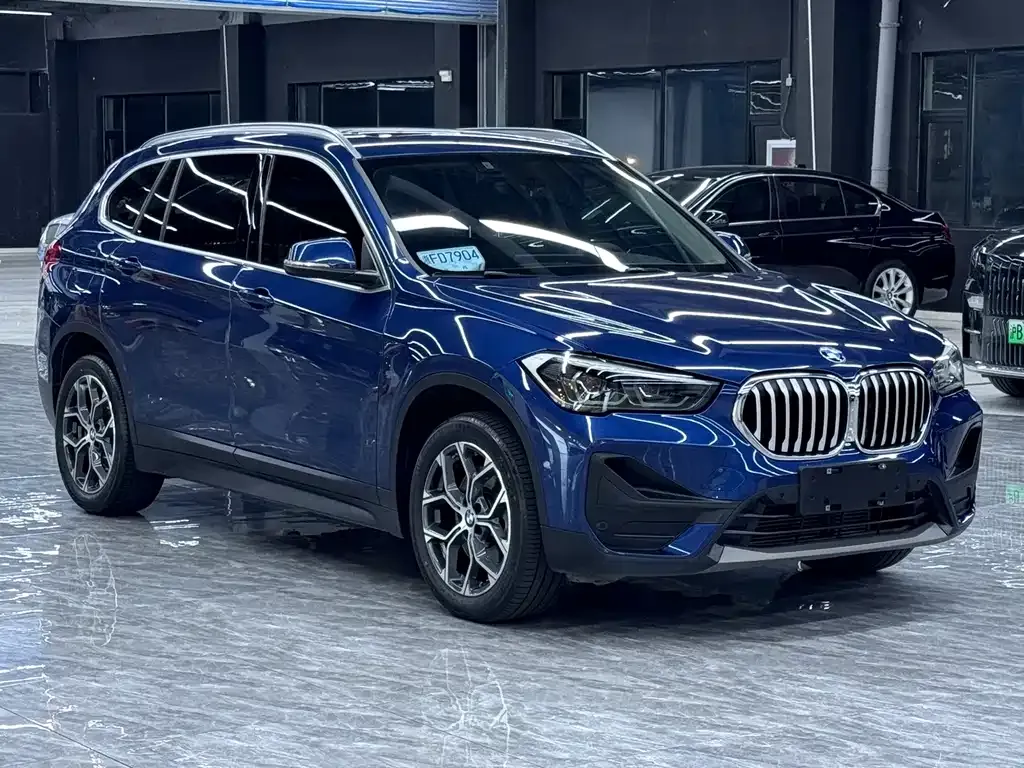 BMW X1 — фото 9