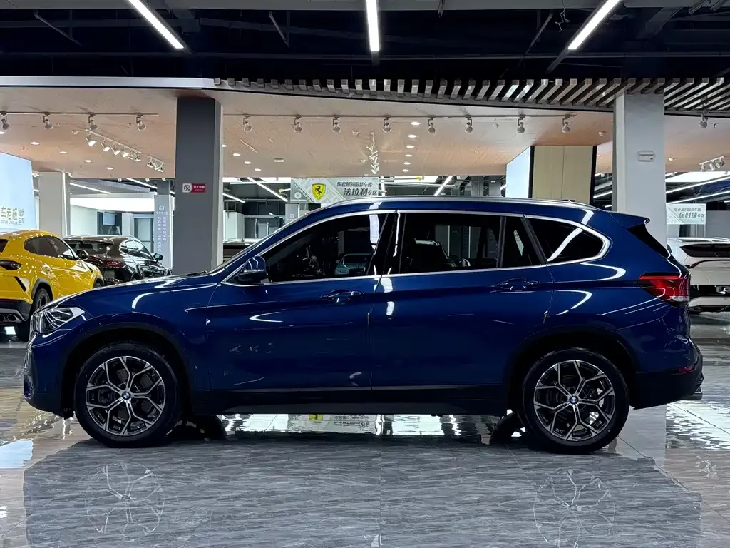 BMW X1 — фото 10