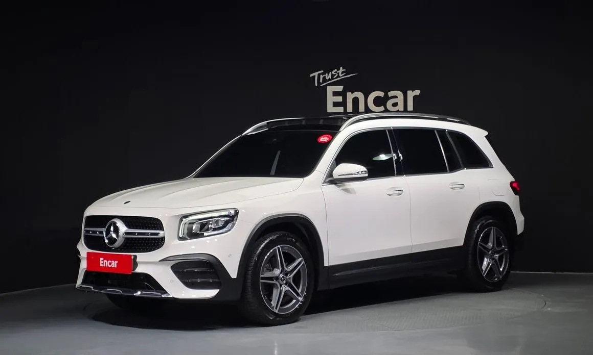 Mercedes-Benz GLB-Class 2021 из KR, фото 1
