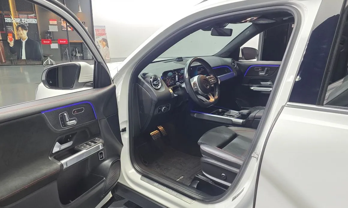 Mercedes-Benz GLB-Class 2021 из KR, фото 4