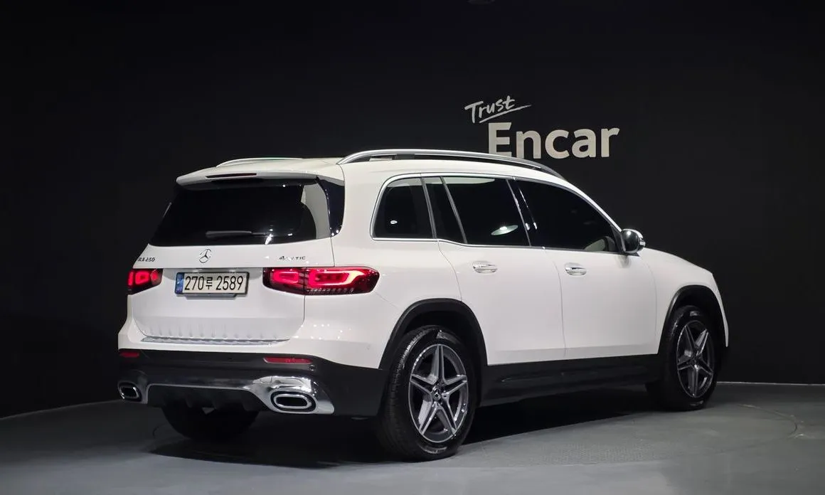 Mercedes-Benz GLB-Class 2021 из KR, фото 2