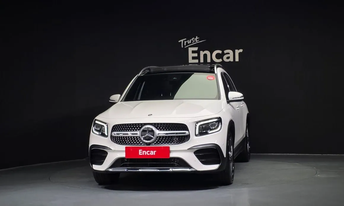 Mercedes-Benz GLB-Class 2021 из KR, фото 6