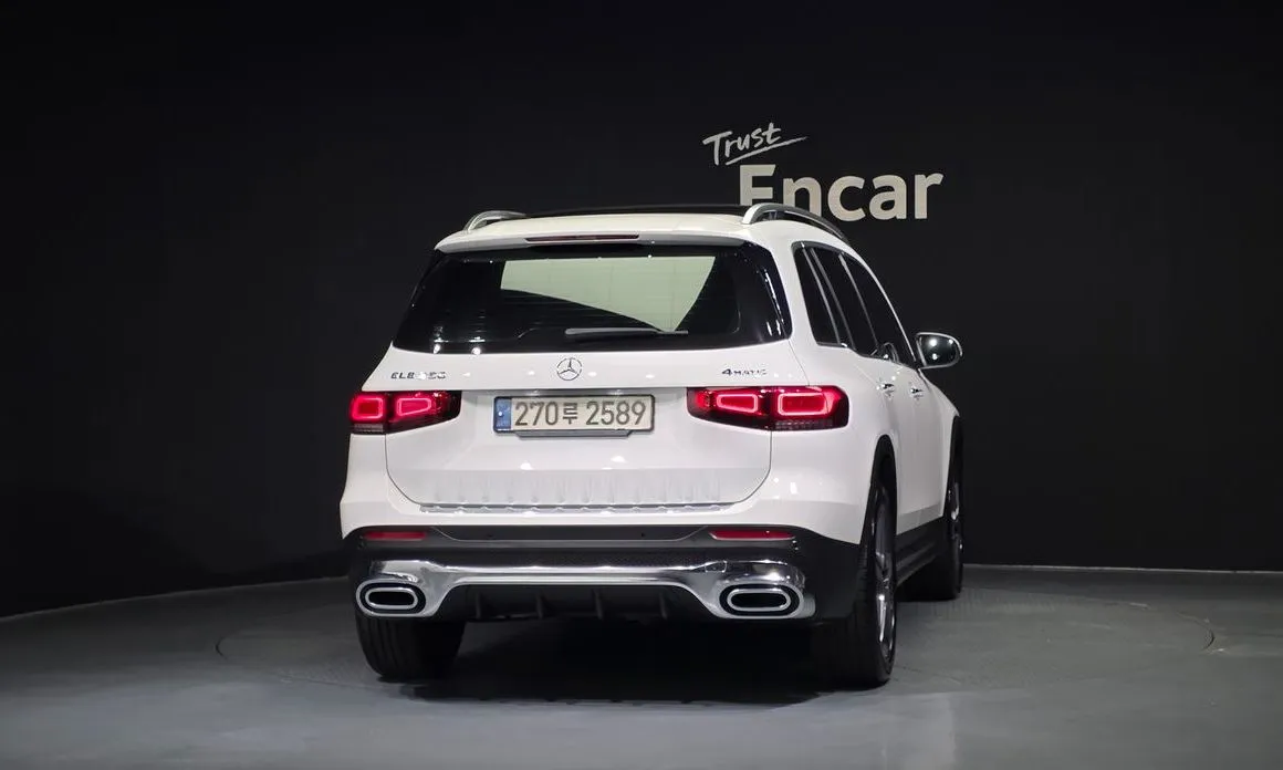 Mercedes-Benz GLB-Class 2021 из KR, фото 7