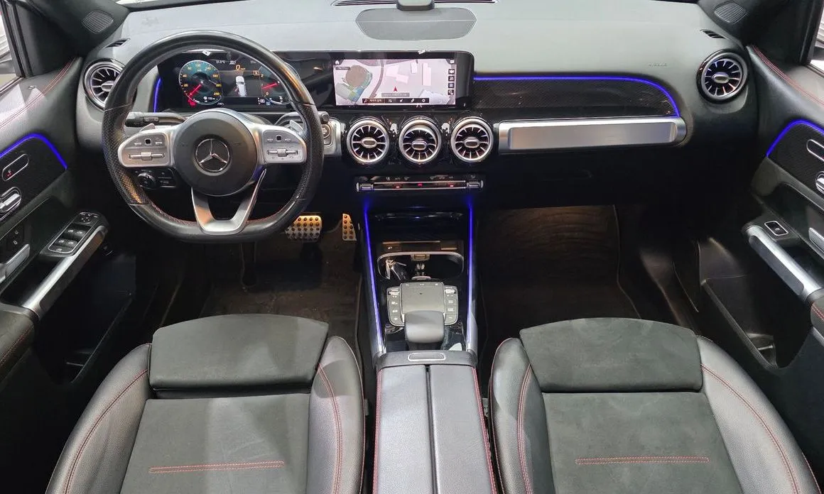Mercedes-Benz GLB-Class 2021 из KR, фото 9