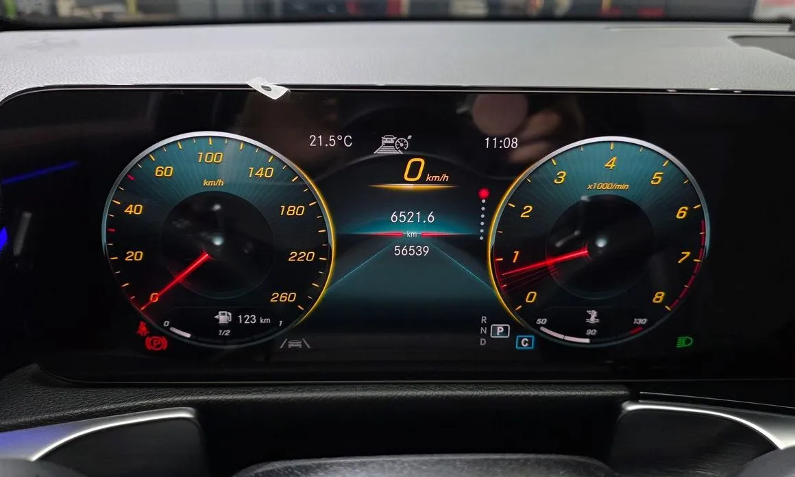 Mercedes-Benz GLB-Class 2021 из KR, фото 8
