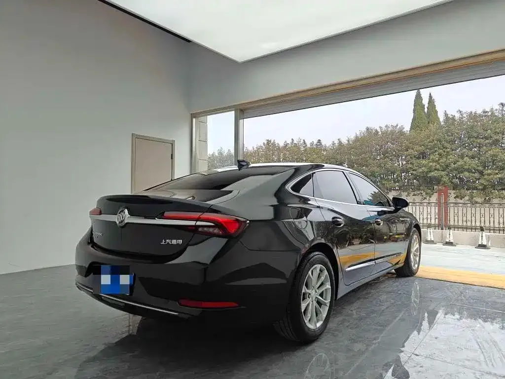 Buick LaCrosse 2023 из CN, фото 10