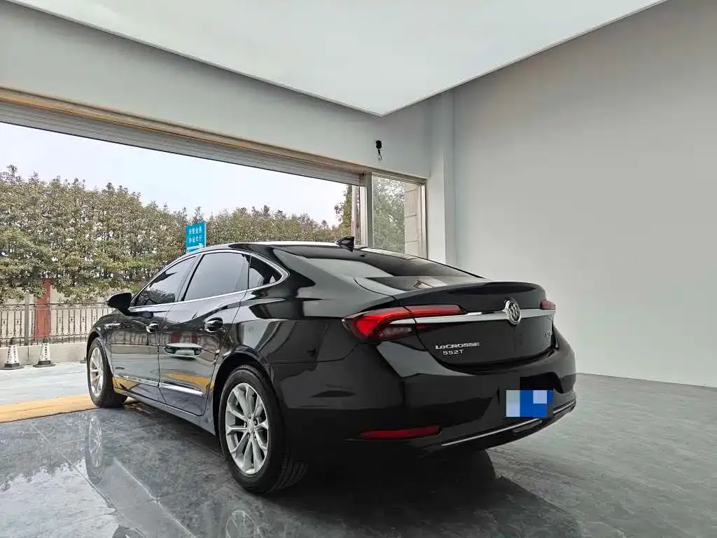 Buick LaCrosse 2023 из CN, фото 8