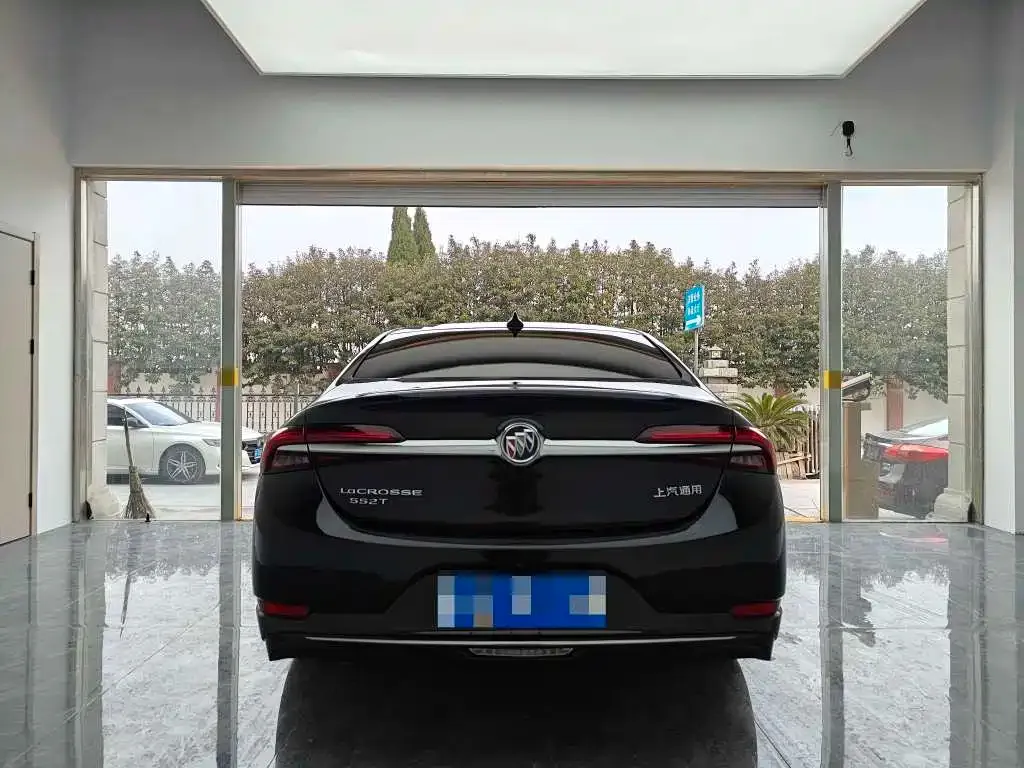 Buick LaCrosse 2023 из CN, фото 7