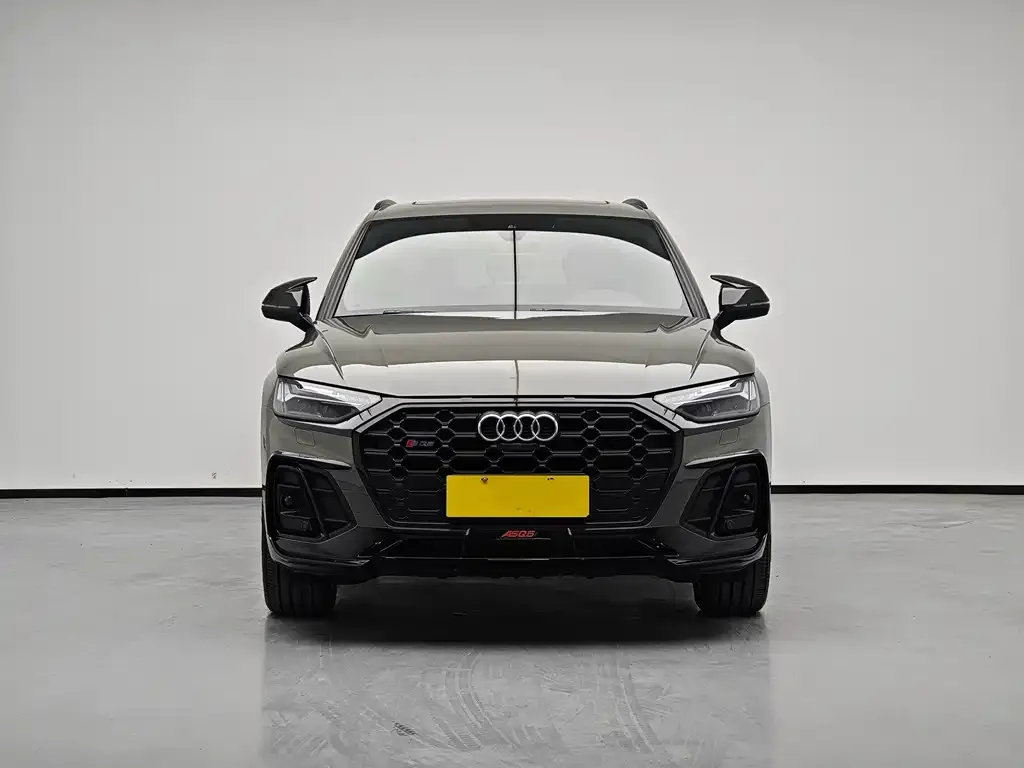 Audi SQ5 2024 из CN, фото 2