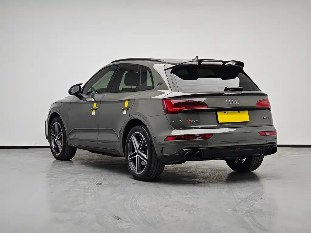 Audi SQ5 2024 из CN, фото 10