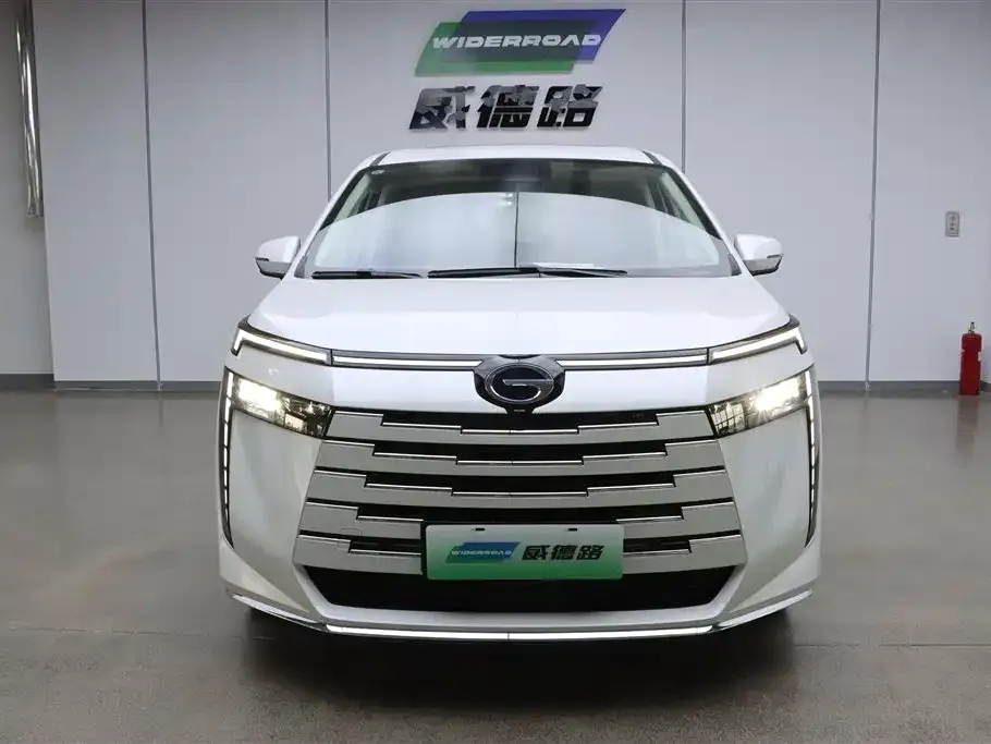 GAC Motor Trumpchi E8 2026 из CN, фото 3