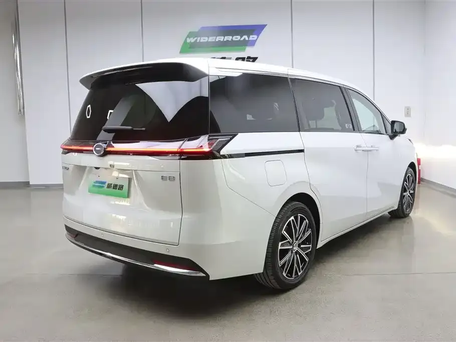 GAC Motor Trumpchi E8 2026 из CN, фото 6