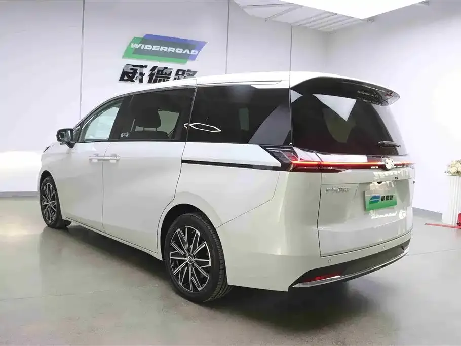 GAC Motor Trumpchi E8 2026 из CN, фото 4