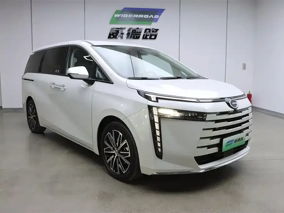 GAC Motor Trumpchi E8 2026 из CN, фото 2