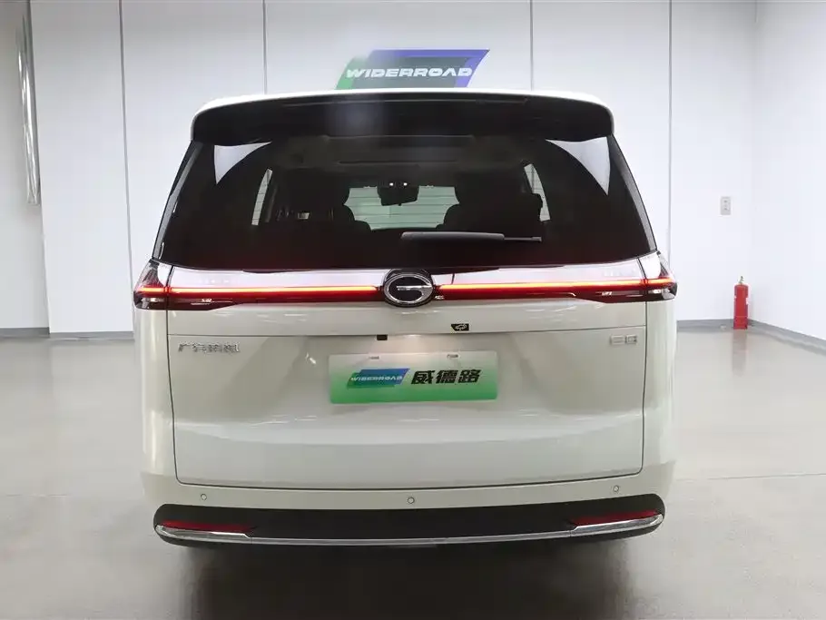 GAC Motor Trumpchi E8 2026 из CN, фото 8