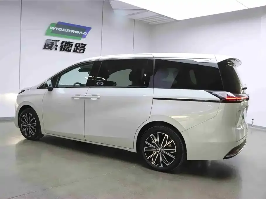 GAC Motor Trumpchi E8 2026 из CN, фото 5