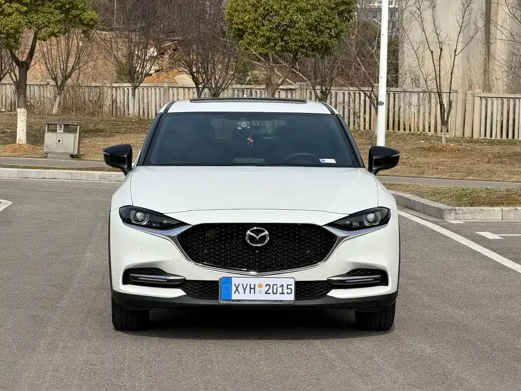 Mazda CX-4 2021 из CN, фото 10