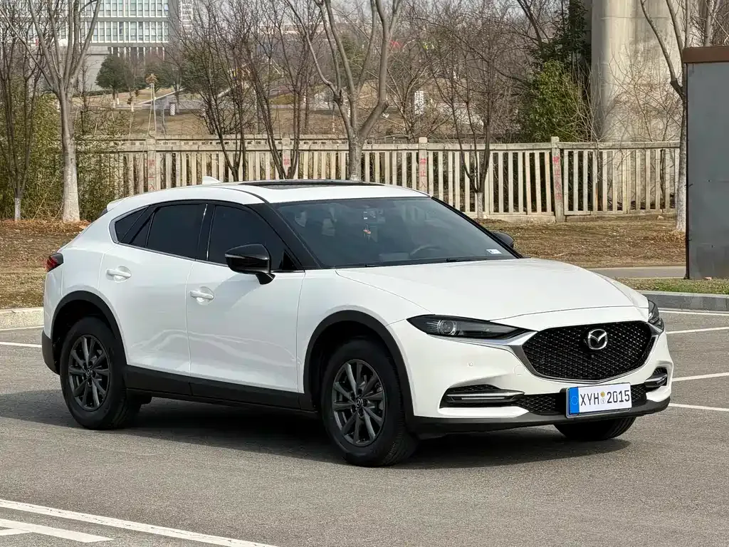 Mazda CX-4 2021 из CN, фото 9
