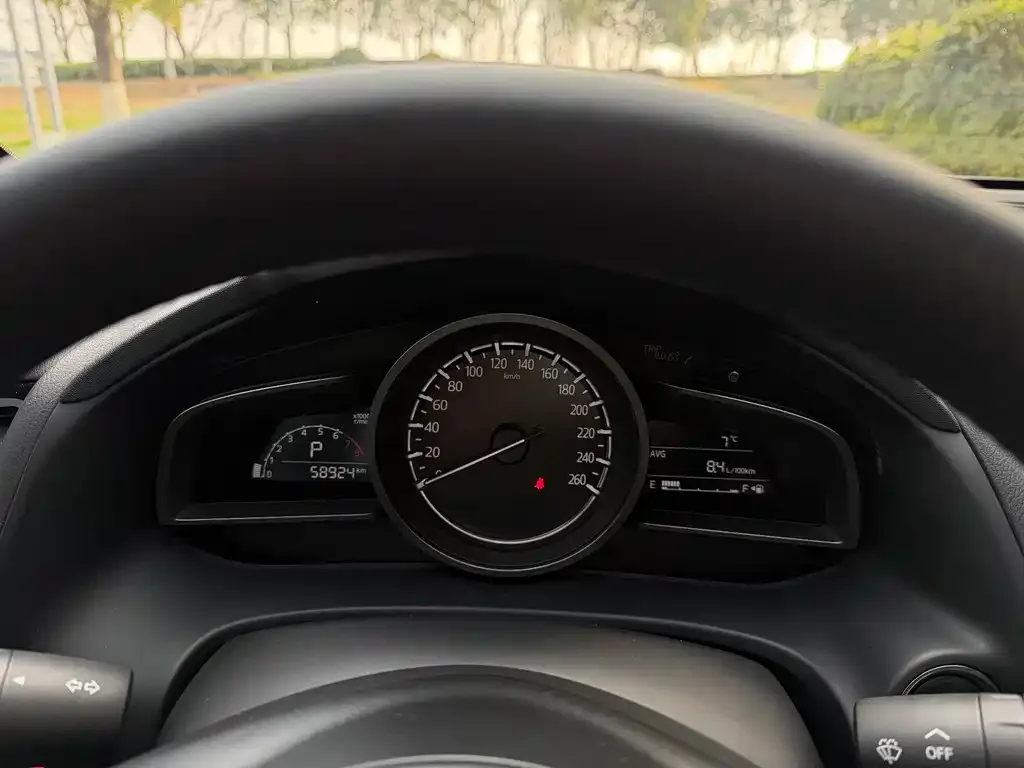 Mazda CX-4 2021 из CN, фото 2