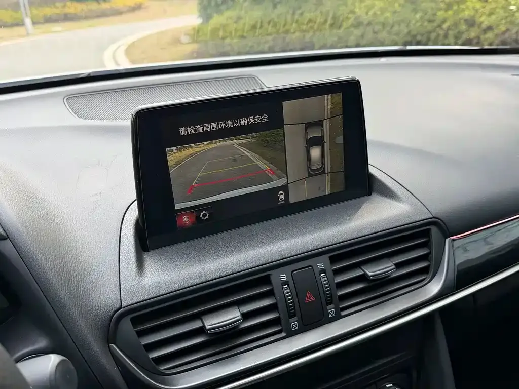 Mazda CX-4 2021 из CN, фото 4